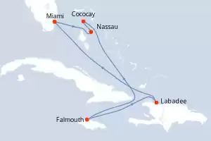 Independence of the Seas