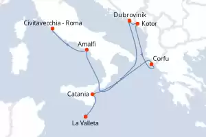 Crystal Symphony