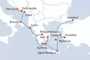 Seabourn Ovation