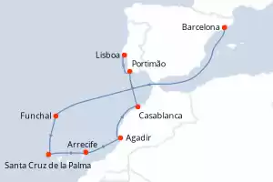 Crystal Serenity