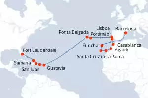 Crystal Serenity