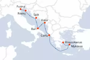 EXPLORA I