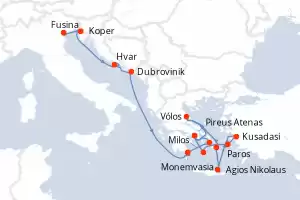 EXPLORA I