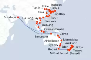 Azamara Pursuit