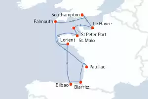 Seven Seas Voyager
