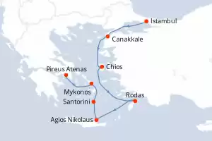 Azamara Journey