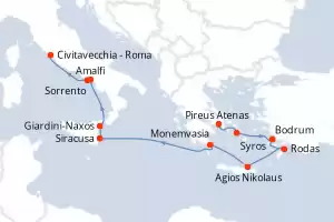 Azamara Onward