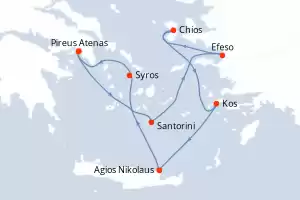 Azamara Onward