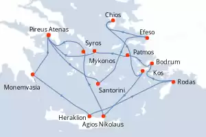Azamara Onward