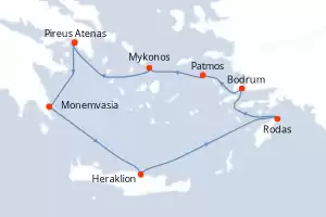 Azamara Onward