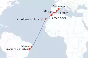 MSC Divina