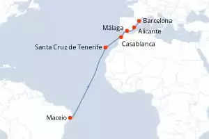 MSC Divina