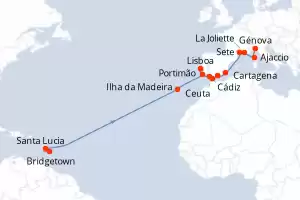 Seabourn Ovation