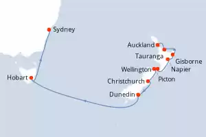 Seven Seas Explorer