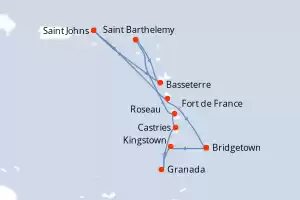 Seven Seas Grandeur