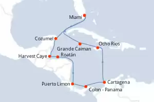 Seven Seas Grandeur