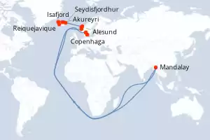 Seven Seas Prestige