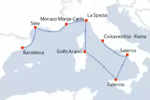 Seven Seas Voyager