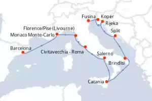 Seven Seas Voyager