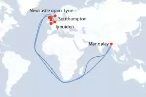 Seven Seas Voyager
