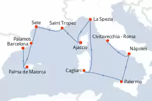 Seven Seas Voyager