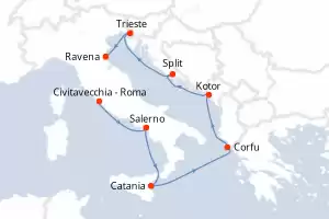 Norwegian Gem