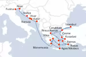 Seabourn Ovation