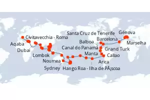 MSC Magnifica