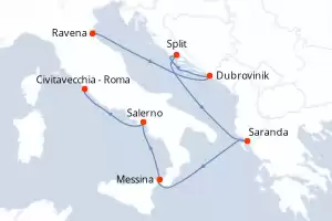 Brilliance of the Seas