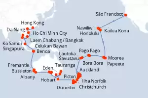 Azamara Quest