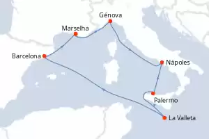 MSC Seashore