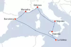 MSC Seashore