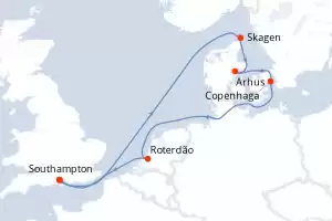 MSC Meraviglia