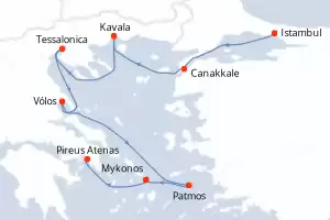 Oceania Allura