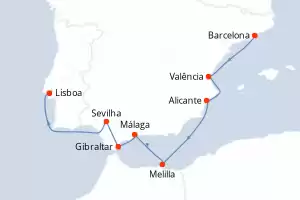 Oceania Allura
