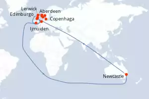 Oceania Sonata