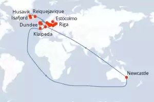 Oceania Sonata