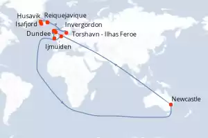 Oceania Sonata