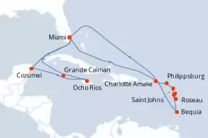 Oceania Sonata