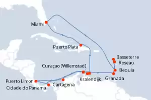 Oceania Sonata