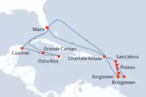 Oceania Sonata
