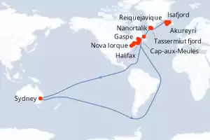 Seabourn Ovation
