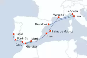 Norwegian Dawn