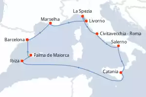 Norwegian Dawn