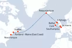 Norwegian Getaway