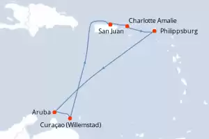 Vision of the Seas