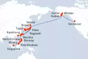 Oceania Riviera