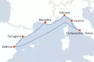 MSC Lirica