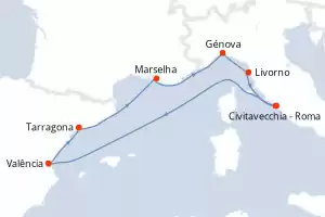 MSC Lirica