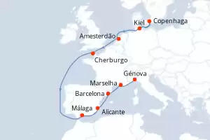 MSC Euribia